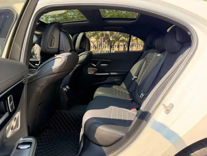 Mercedes-Benz C-Class 2024 Model C 260 L Haoye Sports Edition – фото 9