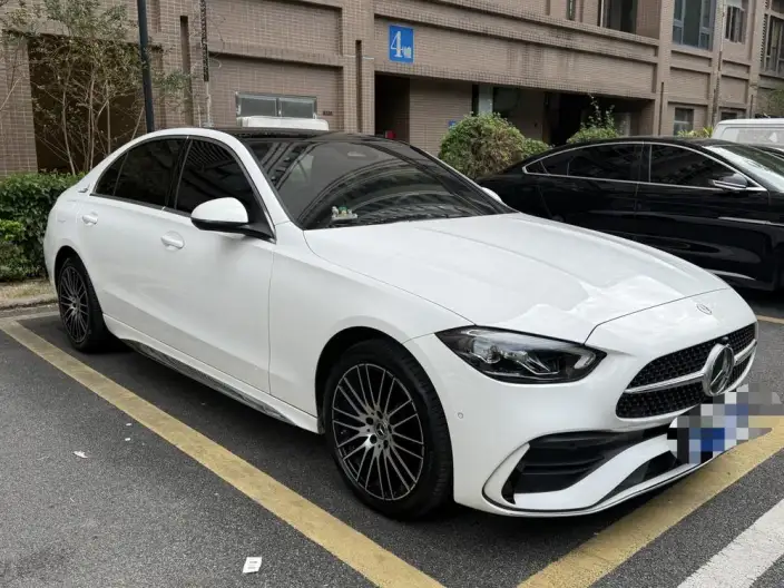 Mercedes-Benz C-Class 2023 Model Facelift II C 260 L Sports Edition – фото 3