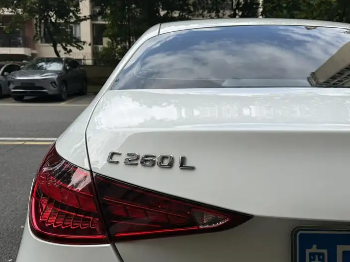 Mercedes-Benz C-Class 2023 Model Facelift II C 260 L Sports Edition – фото 6