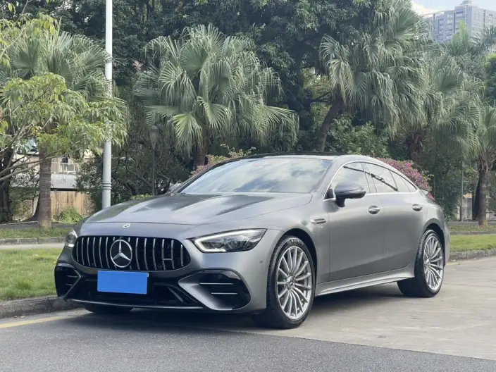 AMG GT 2022 Model AMG GT 50 4MATIC+ Four-door sports car – фото 1