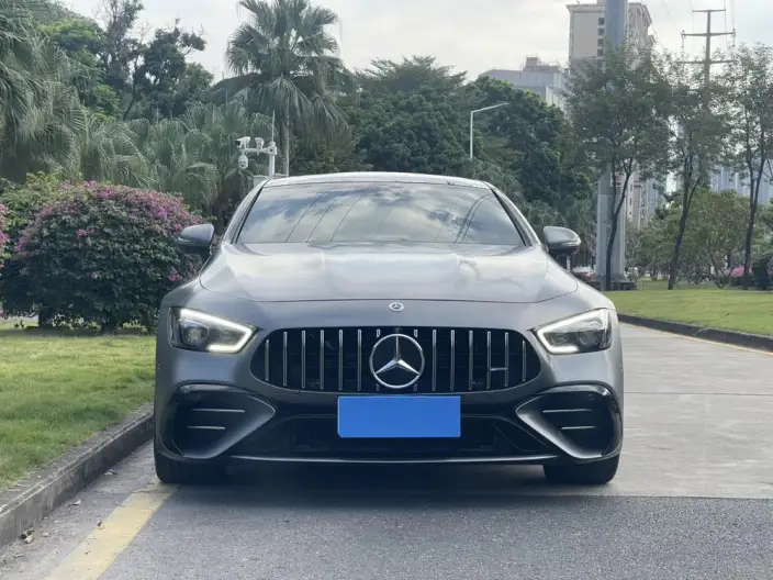 AMG GT 2022 Model AMG GT 50 4MATIC+ Four-door sports car – фото 2