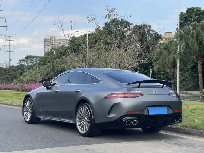 AMG GT 2022 Model AMG GT 50 4MATIC+ Four-door sports car – фото 4