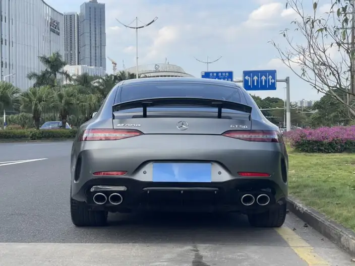 AMG GT 2022 Model AMG GT 50 4MATIC+ Four-door sports car – фото 5