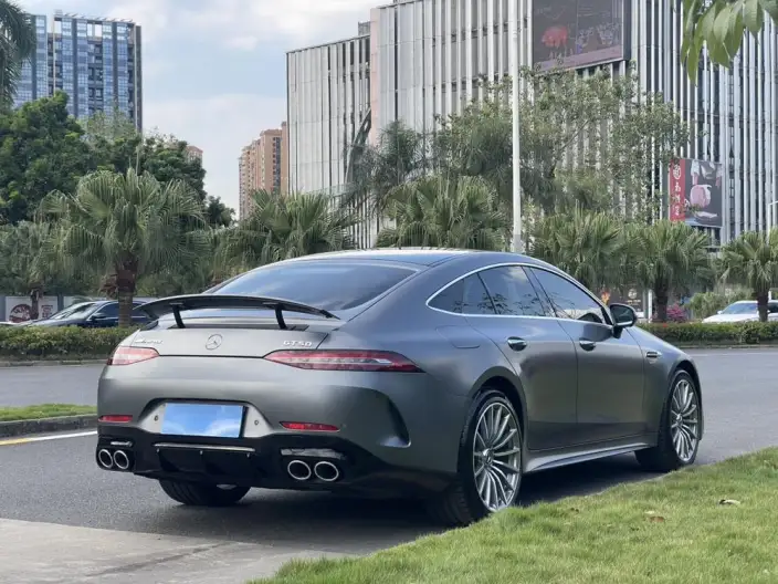 AMG GT 2022 Model AMG GT 50 4MATIC+ Four-door sports car – фото 6