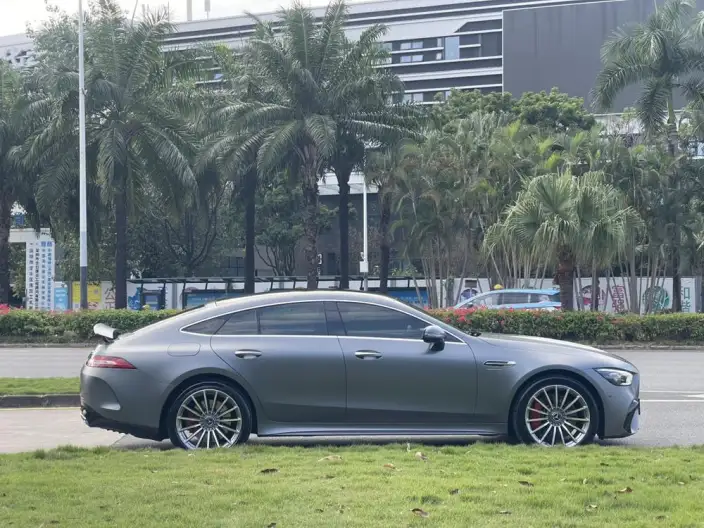 AMG GT 2022 Model AMG GT 50 4MATIC+ Four-door sports car – фото 7