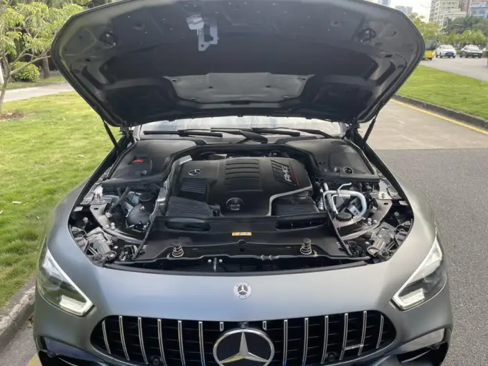 AMG GT 2022 Model AMG GT 50 4MATIC+ Four-door sports car – фото 8