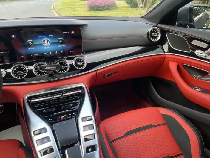 AMG GT 2022 Model AMG GT 50 4MATIC+ Four-door sports car – фото 10