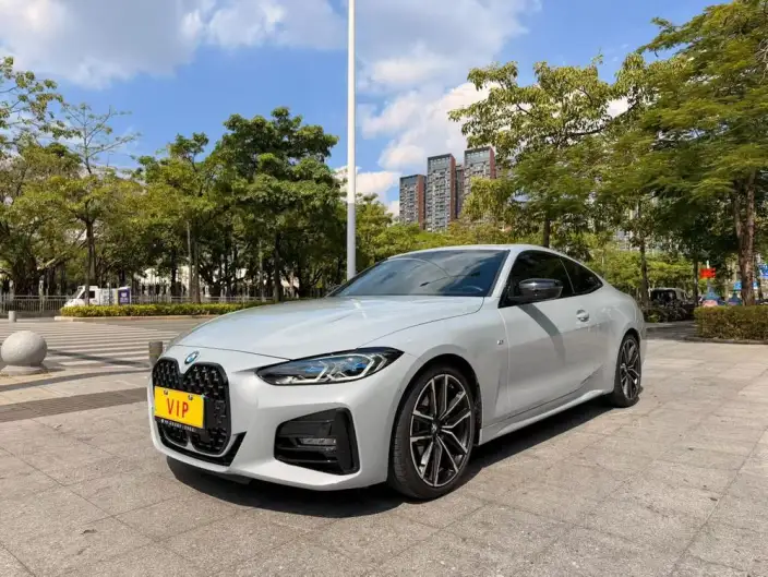 BMW 4 Series 2023 Model 430i M Sports Night Set – фото 1