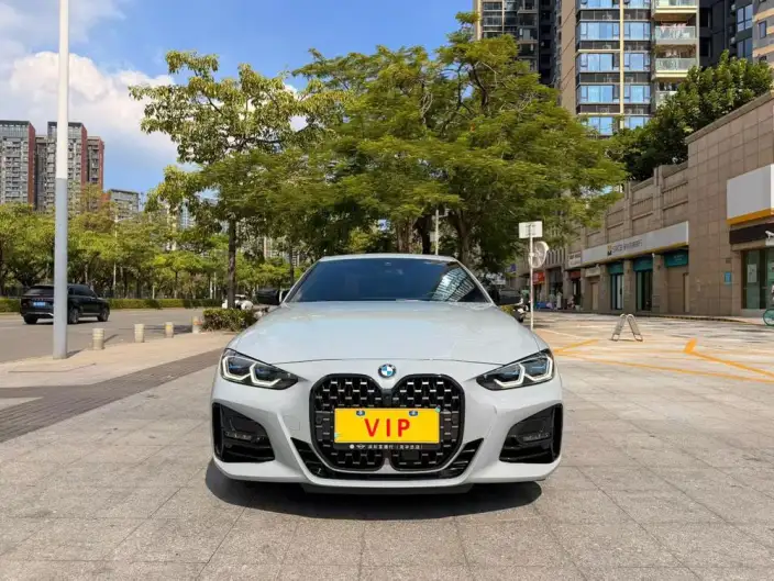 BMW 4 Series 2023 Model 430i M Sports Night Set – фото 2