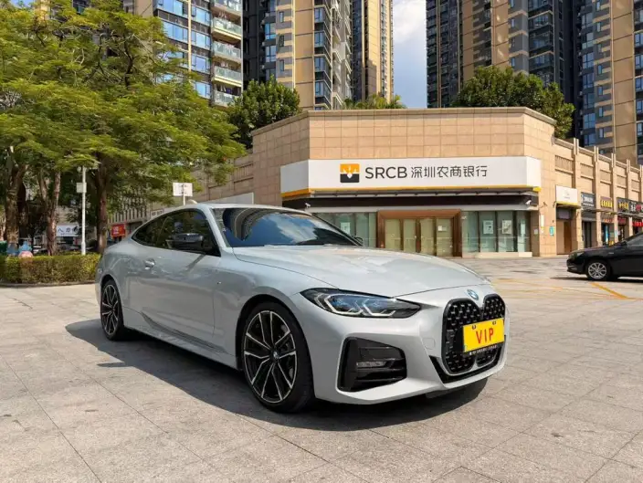 BMW 4 Series 2023 Model 430i M Sports Night Set – фото 3