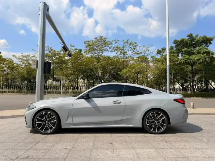 BMW 4 Series 2023 Model 430i M Sports Night Set – фото 4
