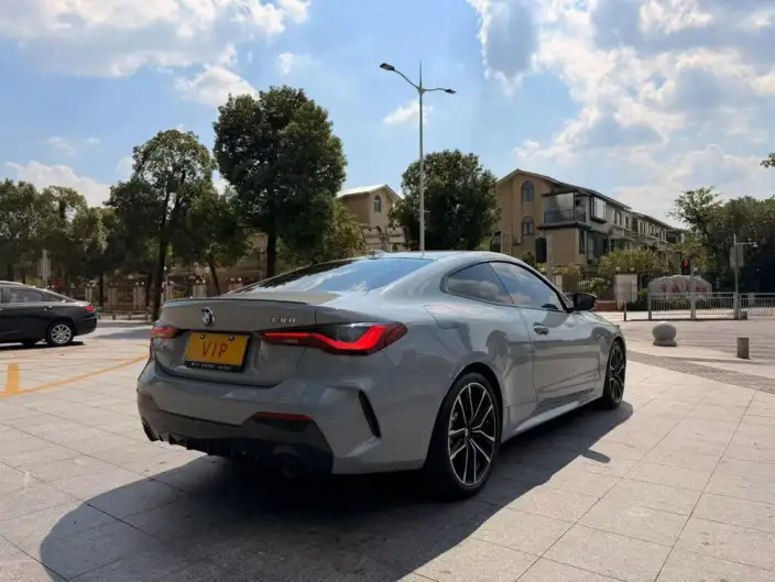 BMW 4 Series 2023 Model 430i M Sports Night Set – фото 6