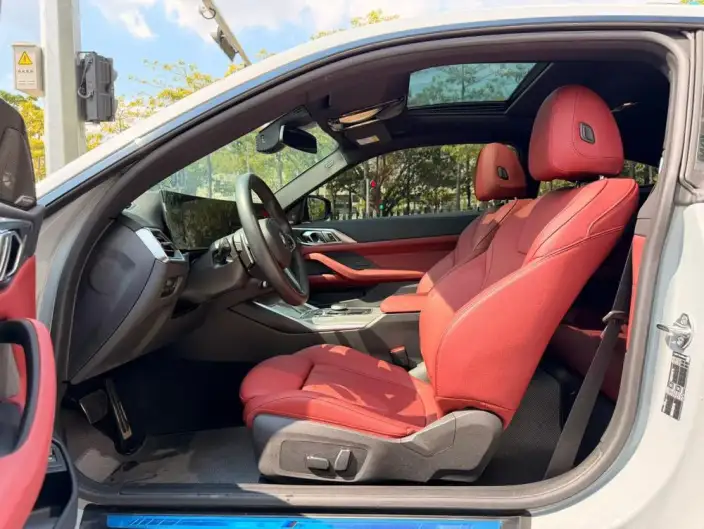 BMW 4 Series 2023 Model 430i M Sports Night Set – фото 9