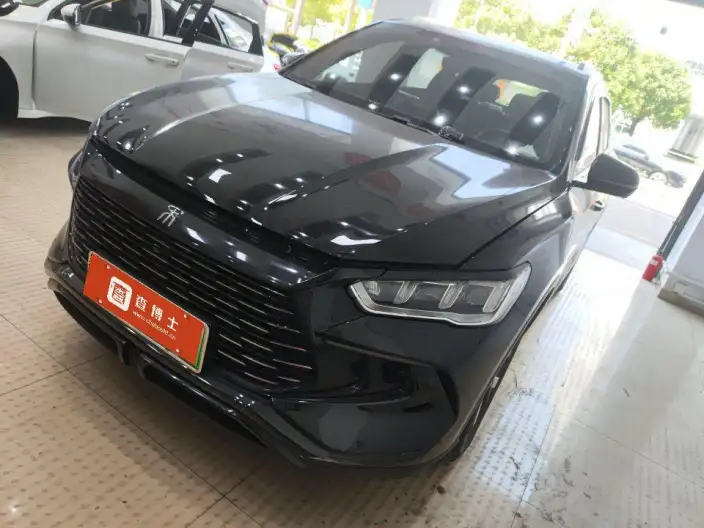 BYD Song Pro DM 2024 Model DM-i Honor Edition 71km Pilot Model – фото 1