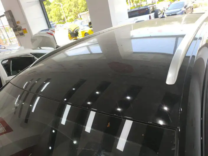BYD Song Pro DM 2024 Model DM-i Honor Edition 71km Pilot Model – фото 5