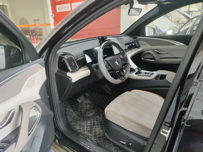 BYD Song Pro DM 2024 Model DM-i Honor Edition 71km Pilot Model – фото 8
