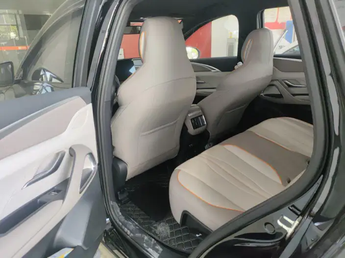 BYD Song Pro DM 2024 Model DM-i Honor Edition 71km Pilot Model – фото 9