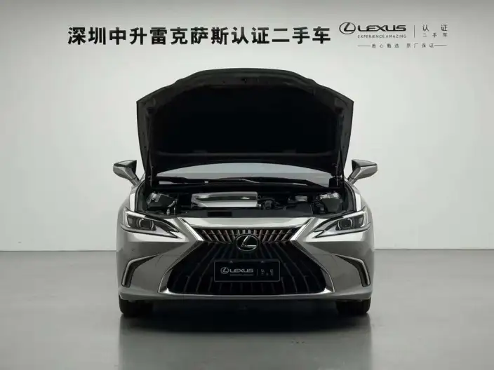Lexus ES 2021 Model 200 Superior Edition – фото 5