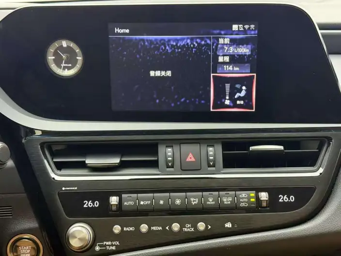 Lexus ES 2021 Model 200 Superior Edition – фото 9