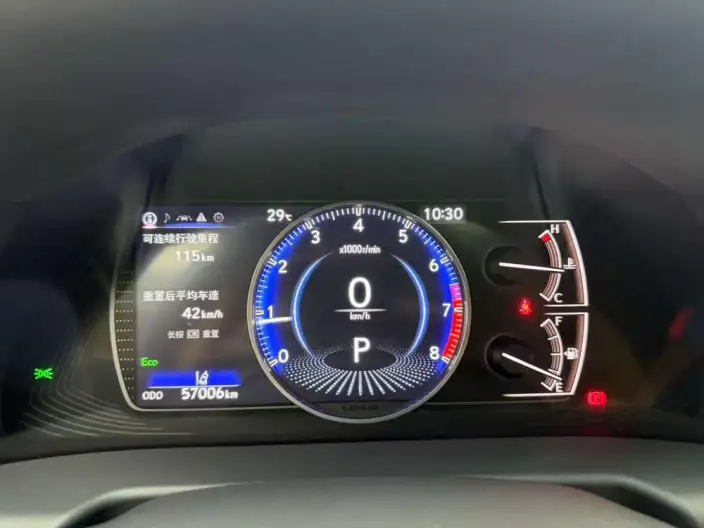 Lexus ES 2021 Model 200 Superior Edition – фото 10