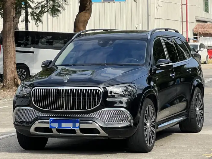 Maybach GLS 2022 Model GLS 480 4MATIC – фото 1