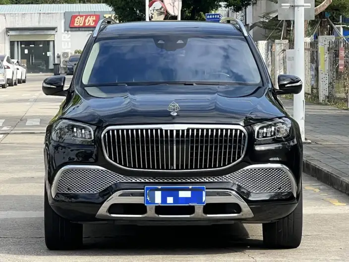 Maybach GLS 2022 Model GLS 480 4MATIC – фото 2