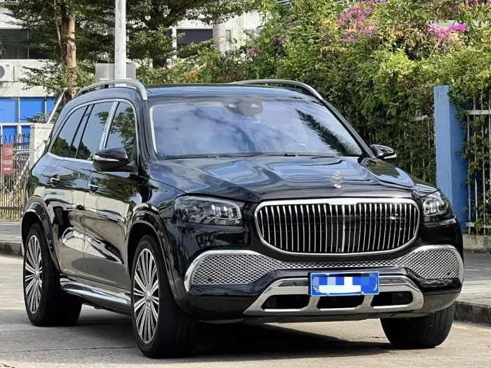Maybach GLS 2022 Model GLS 480 4MATIC – фото 3