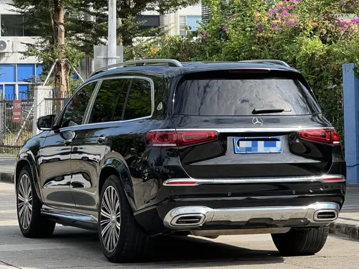 Maybach GLS 2022 Model GLS 480 4MATIC – фото 4