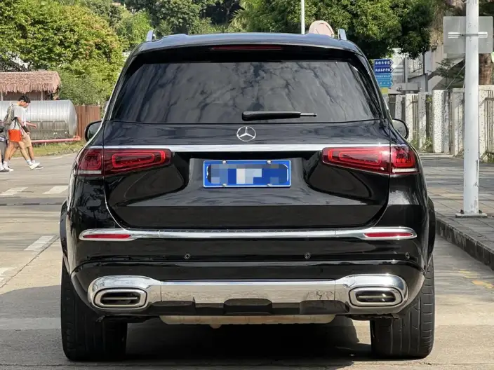 Maybach GLS 2022 Model GLS 480 4MATIC – фото 5