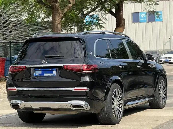 Maybach GLS 2022 Model GLS 480 4MATIC – фото 6