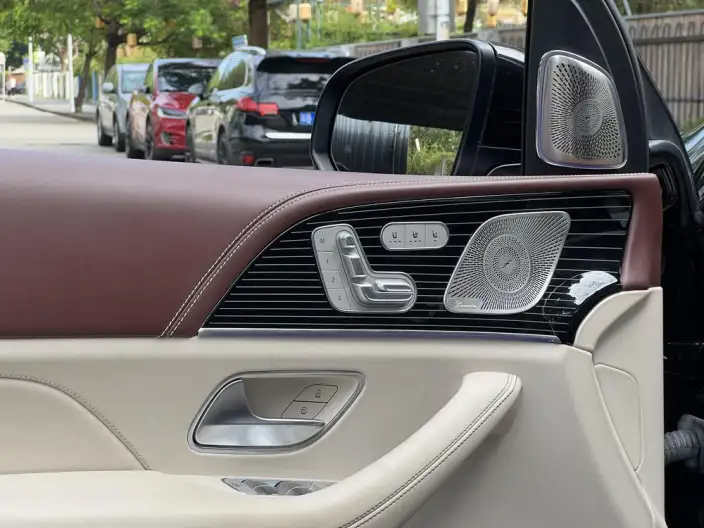 Maybach GLS 2022 Model GLS 480 4MATIC – фото 7