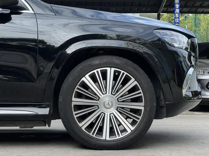 Maybach GLS 2022 Model GLS 480 4MATIC – фото 8