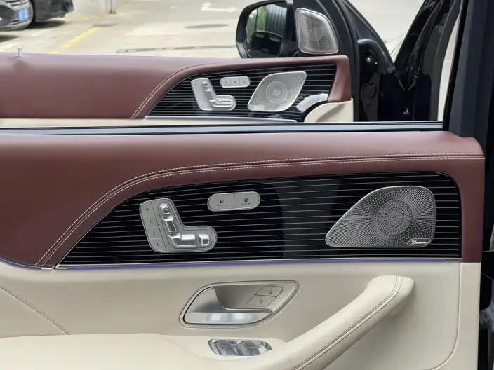 Maybach GLS 2022 Model GLS 480 4MATIC – фото 10