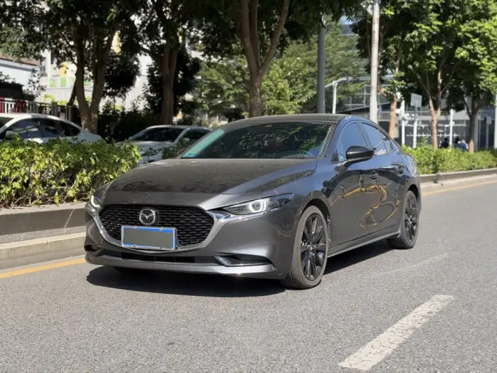 Mazda3 Axela 2021 Model 2.0L Automatic Zhi Ya Edition