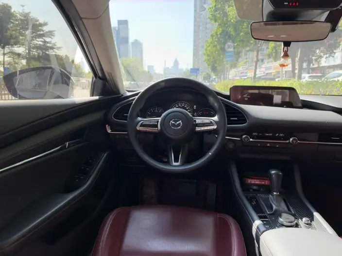 Mazda3 Axela 2021 Model 2.0L Automatic Zhi Ya Edition – фото 7