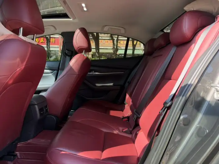 Mazda3 Axela 2021 Model 2.0L Automatic Zhi Ya Edition – фото 9