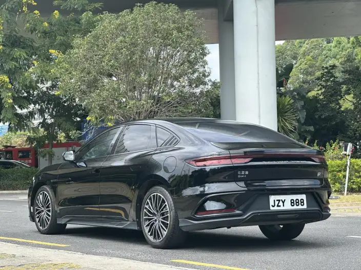 BYD Han DM 2022 Model DM-i 121KM Exclusive Model – фото 5