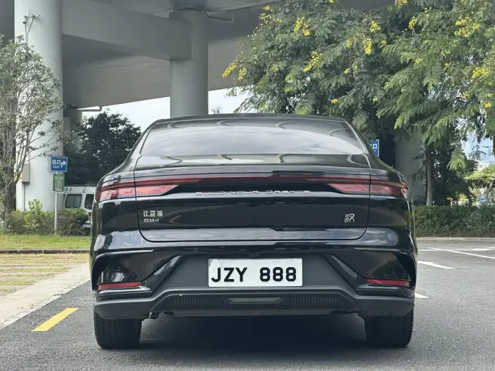 BYD Han DM 2022 Model DM-i 121KM Exclusive Model – фото 6
