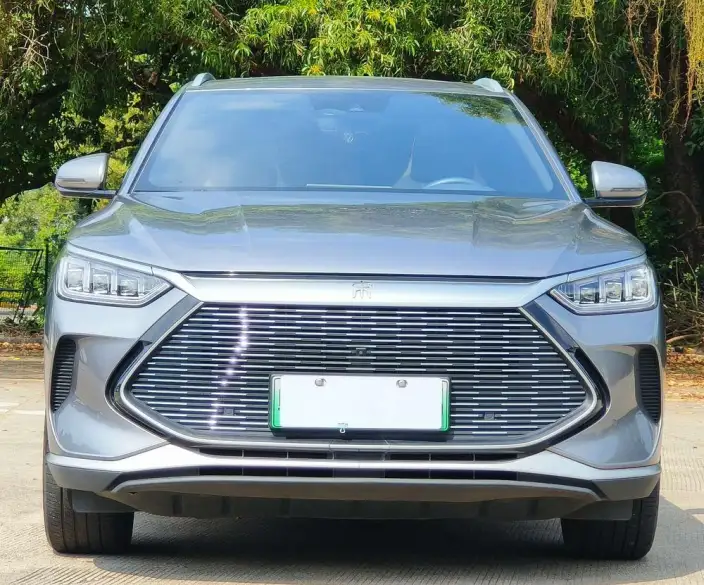 BYD Song PLUS DM 2021 Model DM-i 110KM 2WD Flagship Model – фото 2