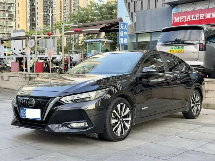 Nissan Sylphy 2022 Model Electric Drive Edition e-POWER Chao Smart Connect PLUS