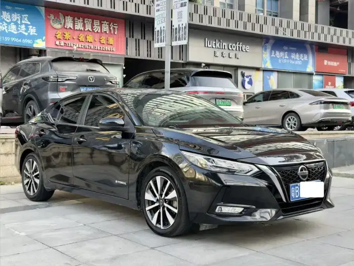 Nissan Sylphy 2022 Model Electric Drive Edition e-POWER Chao Smart Connect PLUS