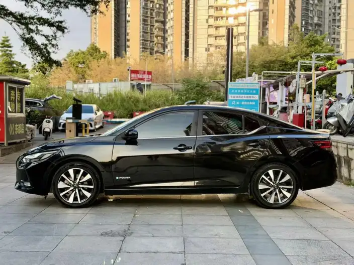 Nissan Sylphy 2022 Model Electric Drive Edition e-POWER Chao Smart Connect PLUS