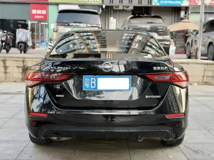 Nissan Sylphy 2022 Model Electric Drive Edition e-POWER Chao Smart Connect PLUS – фото 5