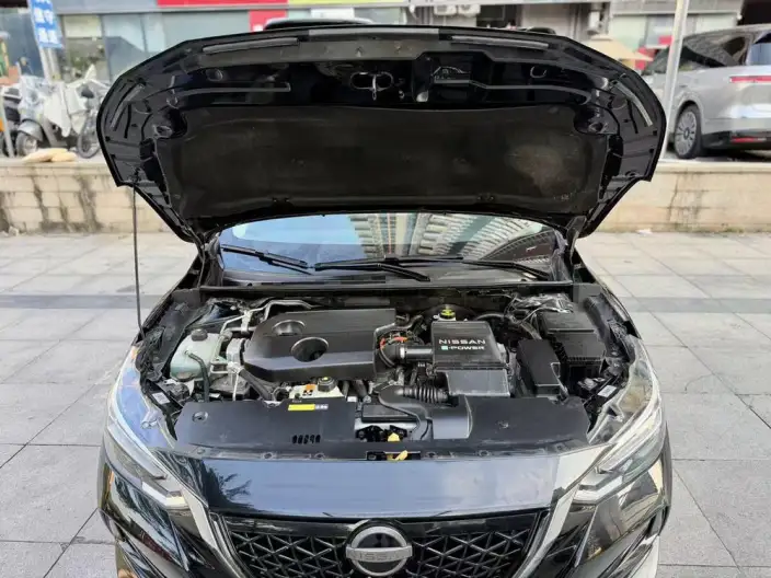 Nissan Sylphy 2022 Model Electric Drive Edition e-POWER Chao Smart Connect PLUS – фото 7