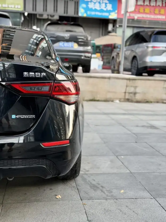 Nissan Sylphy 2022 Model Electric Drive Edition e-POWER Chao Smart Connect PLUS – фото 8