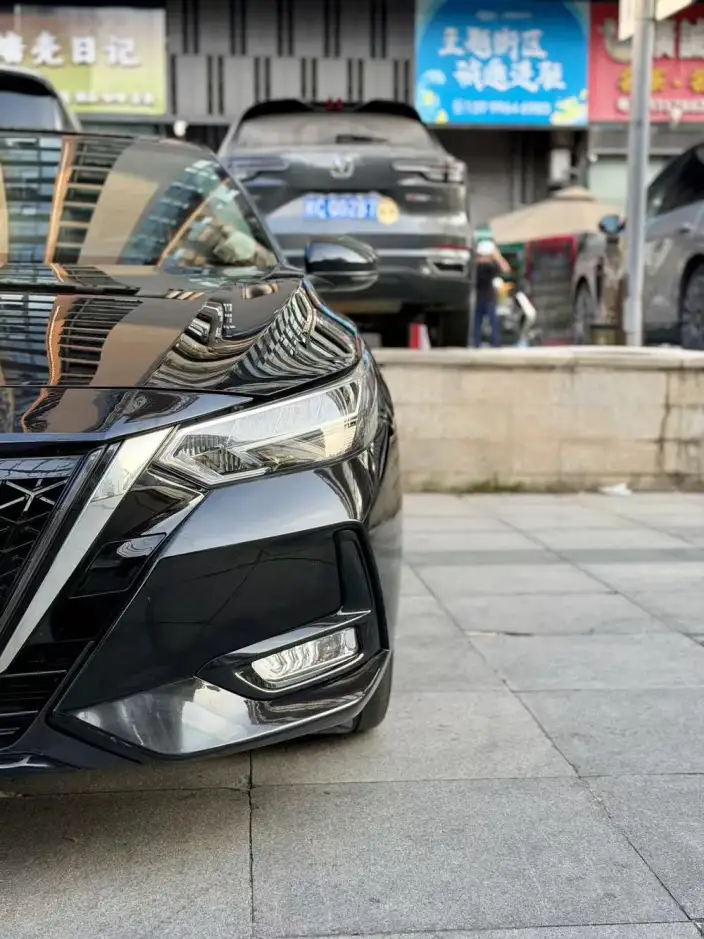 Nissan Sylphy 2022 Model Electric Drive Edition e-POWER Chao Smart Connect PLUS – фото 9
