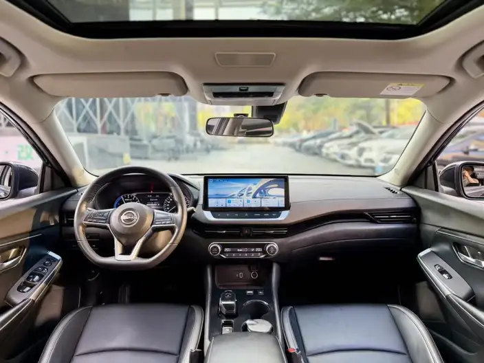 Nissan Sylphy 2022 Model Electric Drive Edition e-POWER Chao Smart Connect PLUS – фото 10