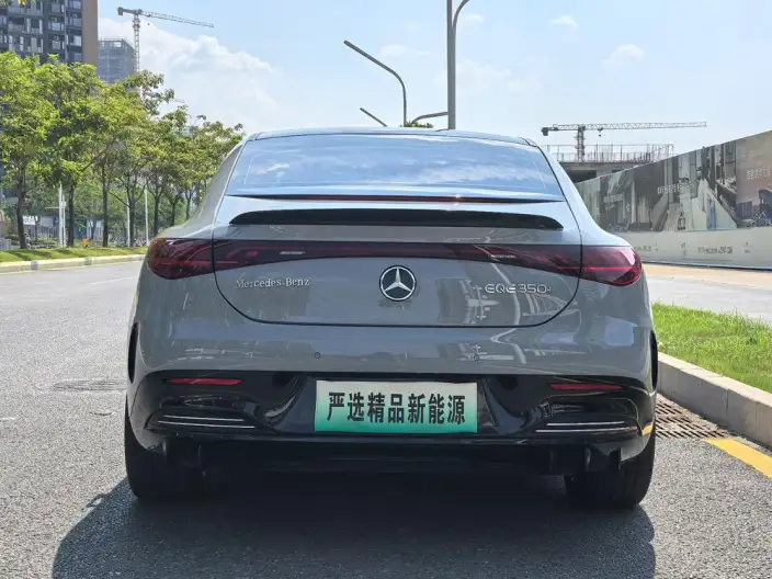 Mercedes-Benz EQE 2022 Model EQE 350 Pioneer Edition – фото 6