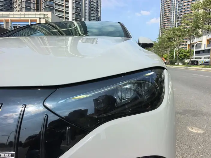 Mercedes-Benz EQE 2022 Model EQE 350 Pioneer Edition – фото 8