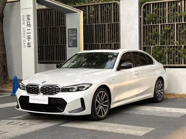 BMW 3 Series 2023 Model 325Li M Sports Set – фото 1